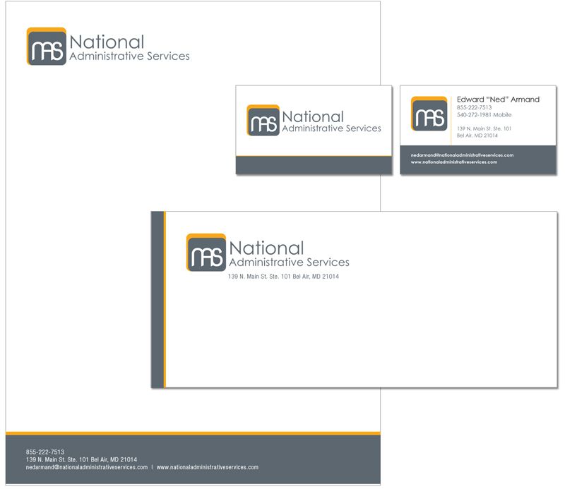 National Administrative Services Stationery